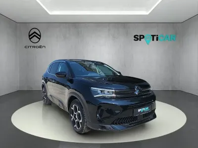 Gebraucht Citroën C5 Aircross 145 PS (106 kW) 2025 Schwarz SUV