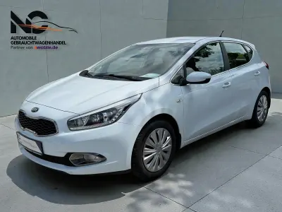 Gebraucht Kia Ceed