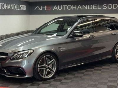 Mercedes C63 AMG