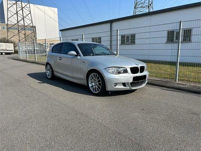 Gebraucht BMW 120 M Sport 170 PS (125 kW) 2008 Silber Kleinwagen