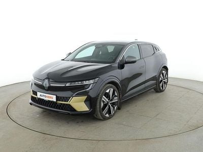 Gebraucht Renault Megane E-Tech Iconic 160 kW (218 PS) 2023 Schwarz Limousine