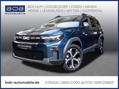Ny Dacia Bigster Journey 140 HK (102 kW) 2025 Blå SUV