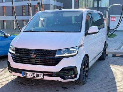 Usata VW Multivan 199 CV (146 kW) 2020 Bianco Monovolume