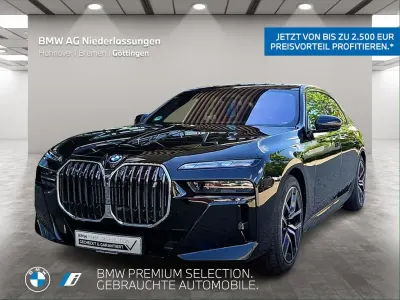 Gebraucht BMW i7