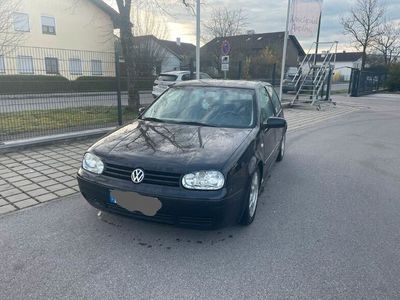 gebraucht VW Golf IV 