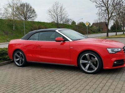 Audi A5 Cabriolet