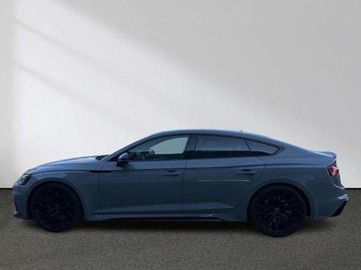 Gebraucht Audi RS5 Sportback Ambiente 450 PS (330 kW) 2022 Nardograu Limousine