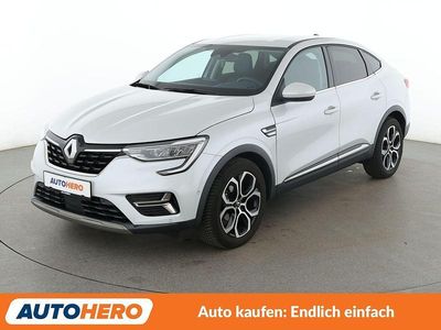 Usata Renault Arkana Intens 140 CV (102 kW) 2022 Bianco SUV