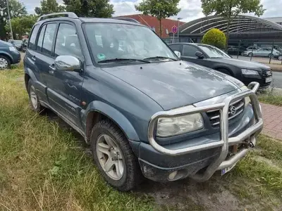 Gebraucht Suzuki Grand Vitara