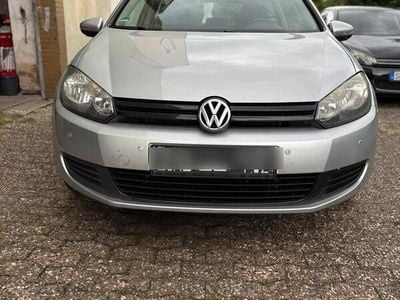 VW Golf VI