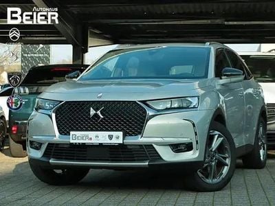 Chrystal pearl Gebraucht 2022 DS Automobiles DS7 Crossback Rivoli SUV | 27.680 € (Guter Preis)