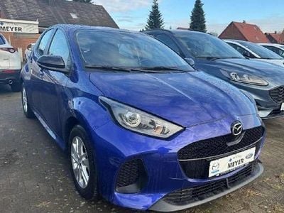 Blau Gebraucht 2025 Mazda 2 Center-Line Limousine | 19.750 € (Superpreis)
