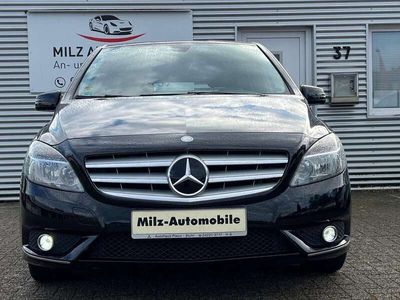 gebraucht Mercedes B180 1.6 BlueEfficiency SHZ.Alu.Kamera