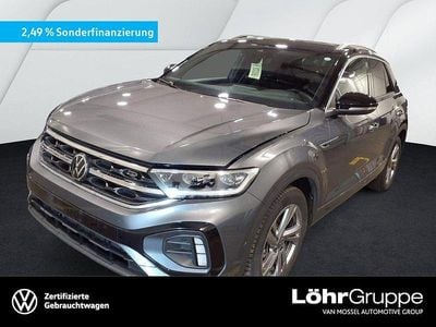 Usado VW T-Roc Business 150 HP (110 kW) 2025 Cinzento SUV
