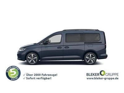 gebraucht VW Caddy Maxi Caddy Maxi L Dark Label 1.5 TSI DSG