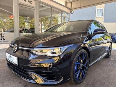 Second-hand VW Golf VIII R 333 CP (244 kW) 2023 Negru Berlinǎ