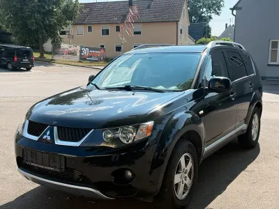 Gebraucht Mitsubishi Outlander