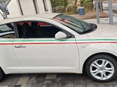 Gebraucht Alfa Romeo MiTo 95 PS (69 kW) 2010 Weiß Kleinwagen