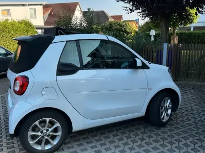 Gebraucht Smart ForTwo Cabrio