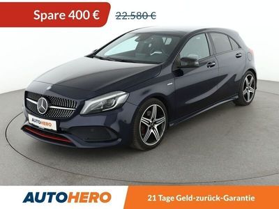 Mercedes A250
