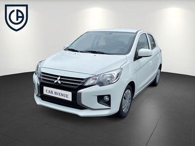 Gebraucht Mitsubishi Space Star Select 71 PS (52 kW) 2023 Weiß Kleinwagen