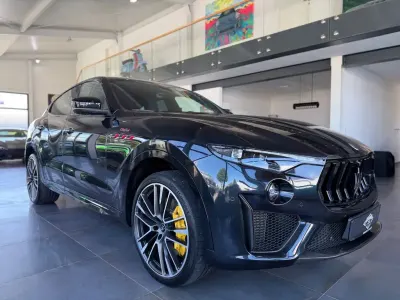 Gebraucht Maserati Levante