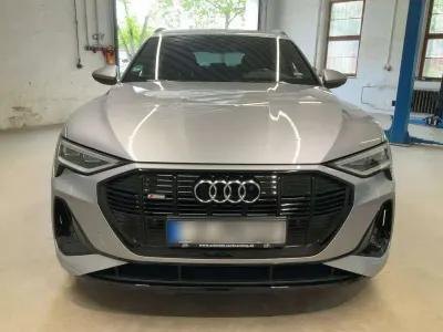 Gebraucht Audi e-tron Sportback