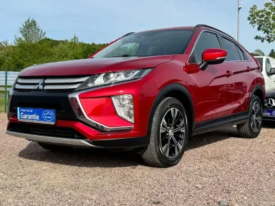 Używany Mitsubishi Eclipse Cross