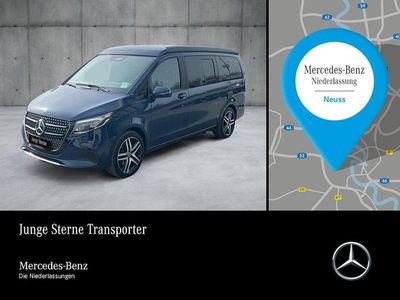 Usata Mercedes V250 Marco Polo 190 CV (139 kW) 2025 Blu Monovolume