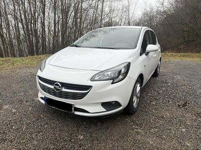 Gebraucht Opel Corsa Active 101 PS (74 kW) 2017 Weiß Kleinwagen