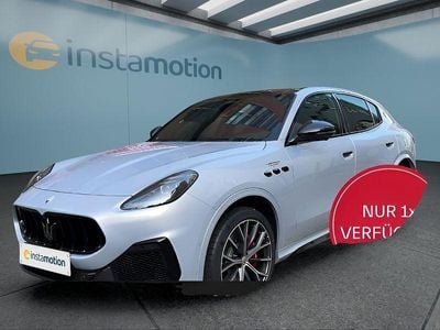 Neu Maserati Grecale 530 PS (389 kW) 2025 Silber SUV