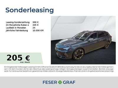 Grau Gebraucht 2025 Cupra Leon Kombi | 30.950 € (Guter Preis)