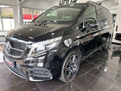 gebraucht Mercedes V300 d EDITION Lang AMG Line Distronic Ahk Kame