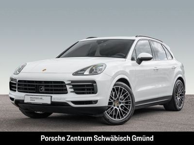 Porsche Cayenne S
