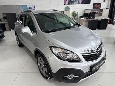 Gebraucht Opel Mokka Innovation 140 PS (102 kW) 2014 Silber SUV
