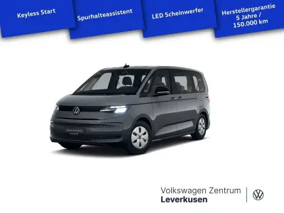 Neu VW Multivan 150 PS (110 kW) 2026 Van / Kleinbus