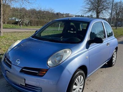 gebraucht Nissan Micra 