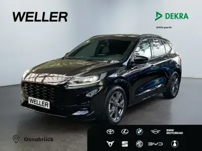 Gebraucht Ford Kuga ST-Line 120 PS (88 kW) 2024 Schwarz SUV