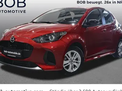 Gebraucht Mazda MX5 Selection 132 PS (97 kW) 2020 Jet black Cabrio