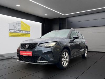 Gebraucht Seat Arona FR 116 PS (85 kW) 2024 Grau SUV