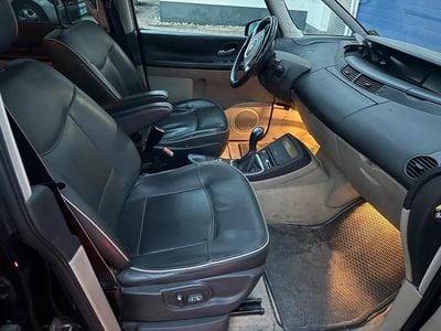 Gebraucht Renault Grand Espace Initiale 170 PS (125 kW) 2007 Schwarz Van / Kleinbus