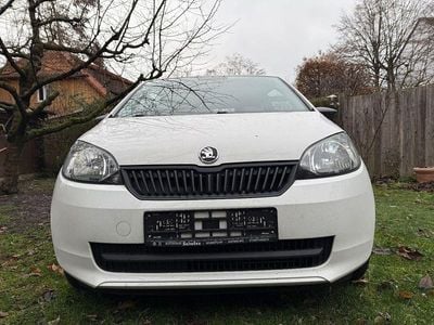 Skoda Citigo
