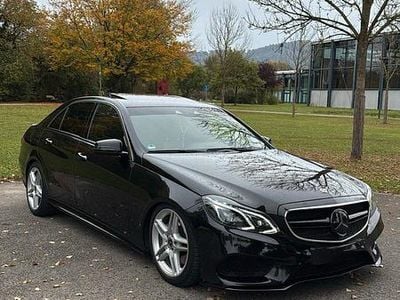 Mercedes E350