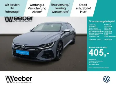 Brugt VW Arteon R 320 HK (235 kW) 2022 Grå Stationcar