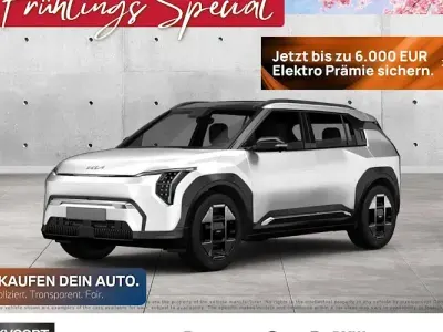 Neu Kia EV3 Air 150 kW (204 PS) 2026 Weiß SUV