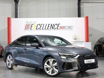 Second-hand Audi S3 S-Line 310 CP (228 kW) 2024 Gri Berlinǎ