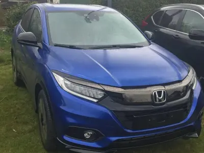 Gebraucht Honda HR-V 183 PS (134 kW) 2019 Blau SUV
