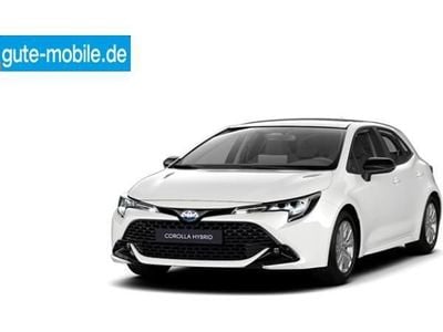 Toyota Corolla Hybrid