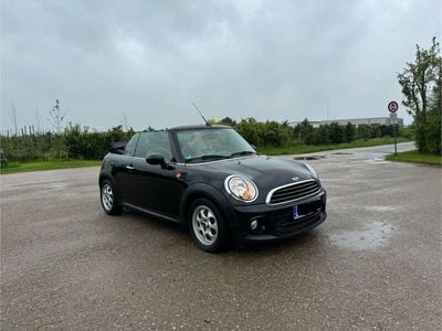 Mini One Cabriolet