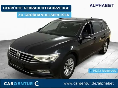 Gebraucht VW Passat Business 150 PS (110 kW) 2023 Schwarz Kombi